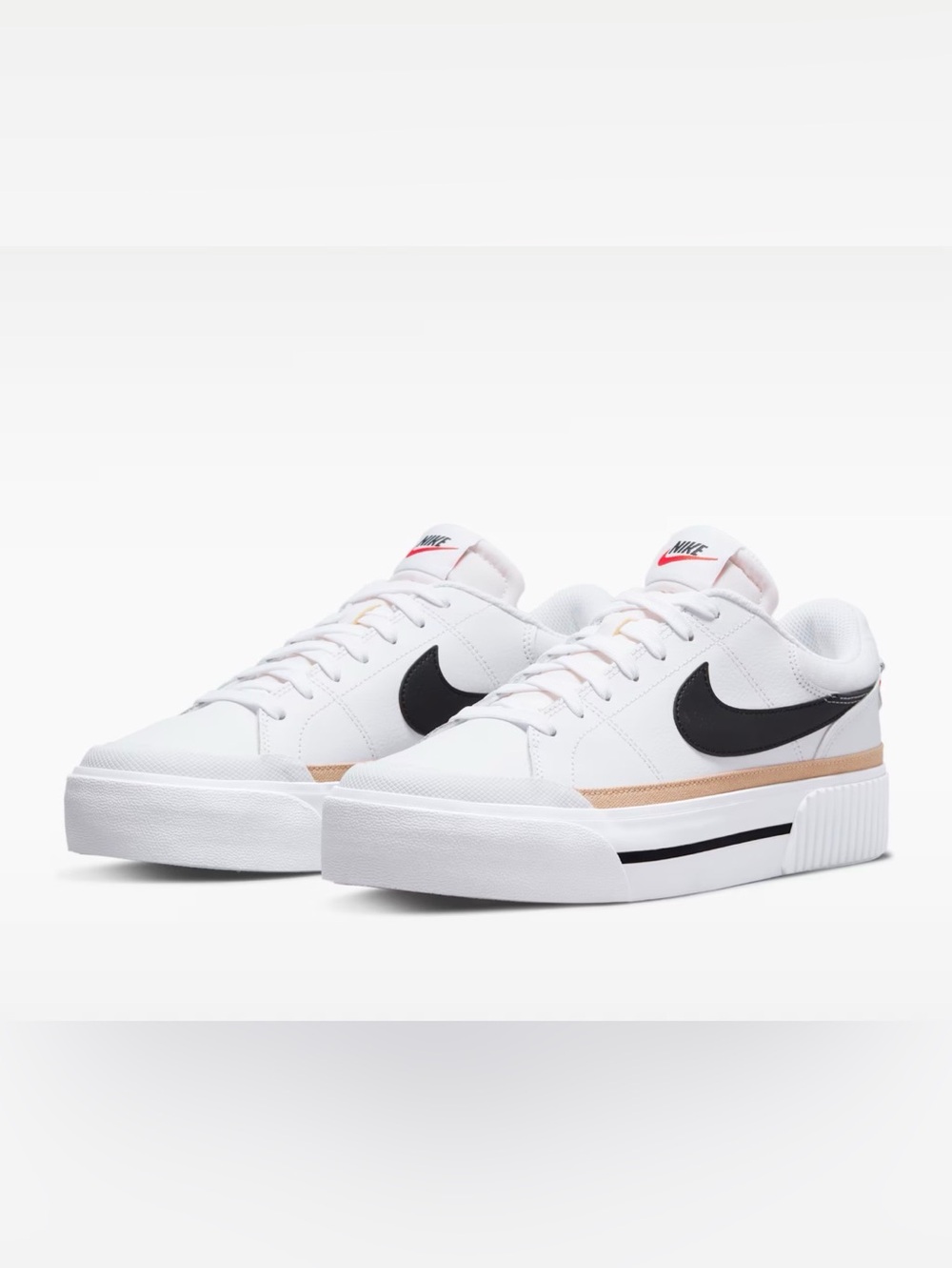 Nike Court Legacy Lift Size 10